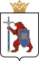 Brasão de armas de República de Mari El