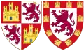 Armas do reino de Leão e Castela