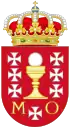 Brasão de armas de Mondonhedo