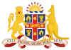 Brasão de armas de Nova Gales do Sul