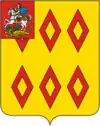 Brasão oficial de Noginsk