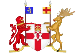 Brasão de armas ou logo