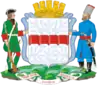 Brasão oficial de Onsque
