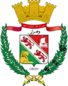 Brasão de armas de Orã
