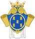 Brasão de armas de Peñaranda de Bracamonte