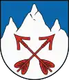 Brasão oficial de Poprad