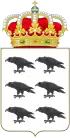 Brasão de armas de Pravia