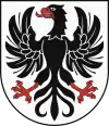 Brasão oficial de Rimavská Sobota