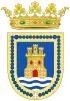 Brasão de armas de Rota