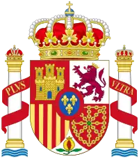 Brasão de armas de Espanha