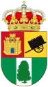 Brasão de armas de Villasarracino
