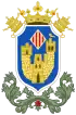 Brasão de armas de Xàtiva
