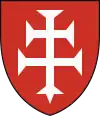 Brasão oficial de Zvolen