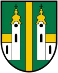 Brasão de Gaspoltshofen
