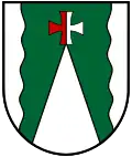 Brasão de Hofkirchen im Traunkreis