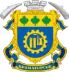 Brasão de armas de Kramatorsk