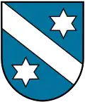 Brasão de Lichtenau im Mühlkreis
