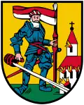 Brasão de Neumarkt im Hausruckkreis