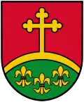 Brasão de Pfarrkirchen im Mühlkreis