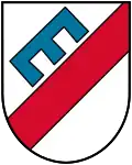 Brasão de Prambachkirchen