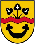 Brasão de Rottenbach (Alta Áustria)