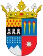 Brasão da região de Ñuble