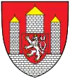 Brasão de armas de České Budějovice