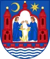 Brasão oficial de Aarhus