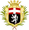 Brasão de armas de Aosta / Aoste