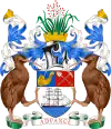 Brasão de armas de Auckland