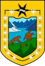 Brasão da região de Aisén