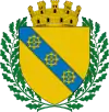 Brasão de armas de Beaumont-Village