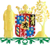 Brasão oficial de Bergeijk