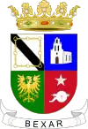 Brasão de armas de Condado de Bexar