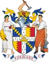 Brasão de armas de Birmingham