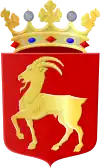 Brasão oficial de Boxmeer
