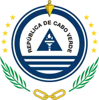 Brasão de Cabo Verde