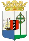 Brasão de Curaçau