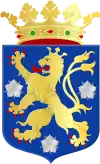 Brasão oficial de Doetinchem