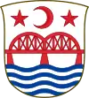 Brasão oficial de Hadsund