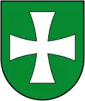 Brasão de Heiligenkreuz im Lafnitztal