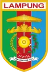Brasão de armas de Lampungue