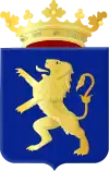 Brasão oficial de Leeuwarden