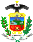 Brasão do estado de Estado de Mérida