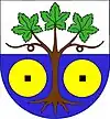 Brasão de armas de Malé Žernoseky