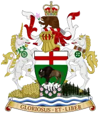 Brasão de armas de Manitoba
