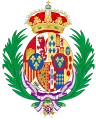 Infanta de Espanha  (1935 – 1941)