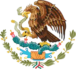 Brasão do México