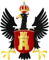 Brasão oficial de Midelburgo