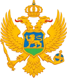 Brasão do Montenegro